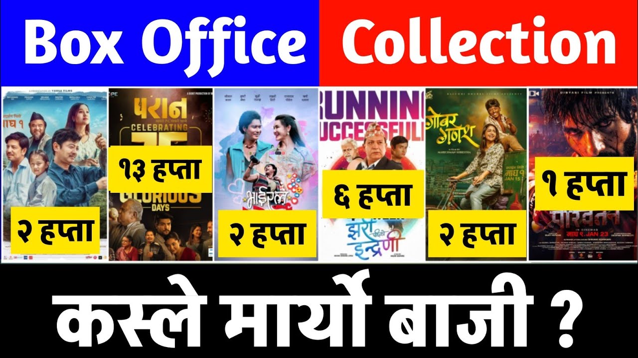 #pariwartan #jharipachhikoinreni #paran #gobarganesh #viralgorkhe #pariwartan #boxofficecollection 