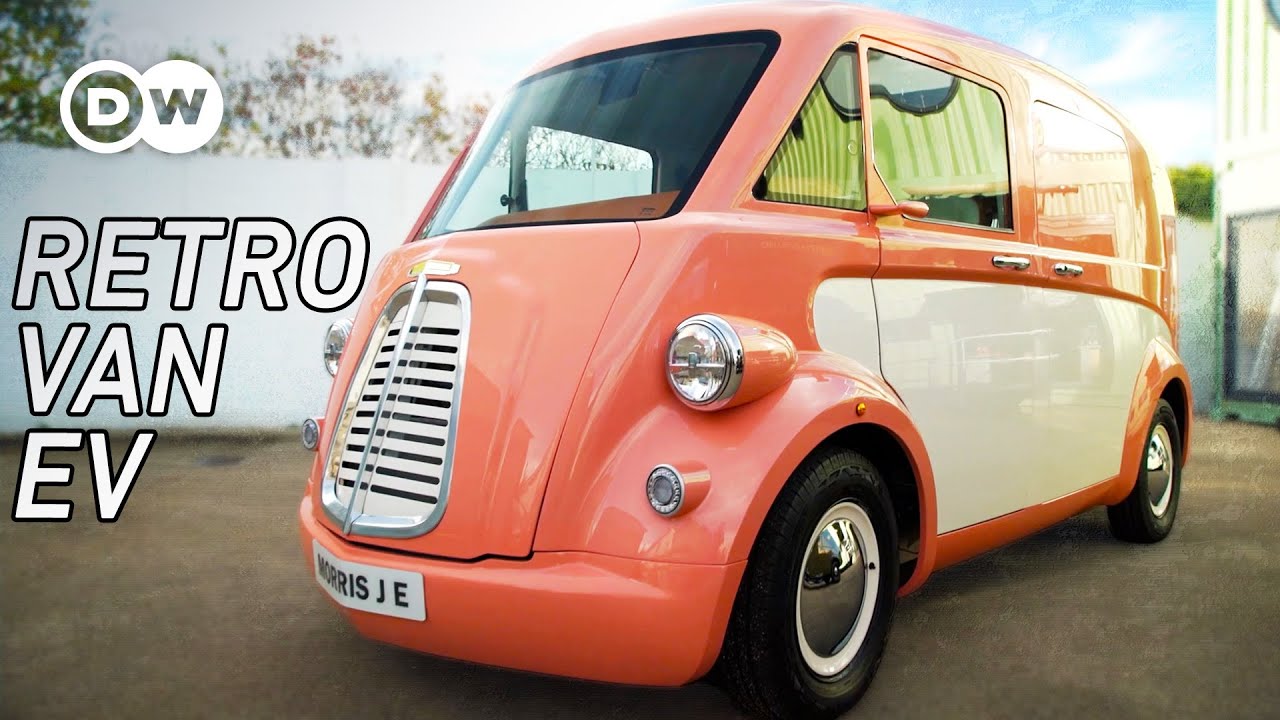 The Morris JE: Better Than the Volkswagen ID. BUZZ?