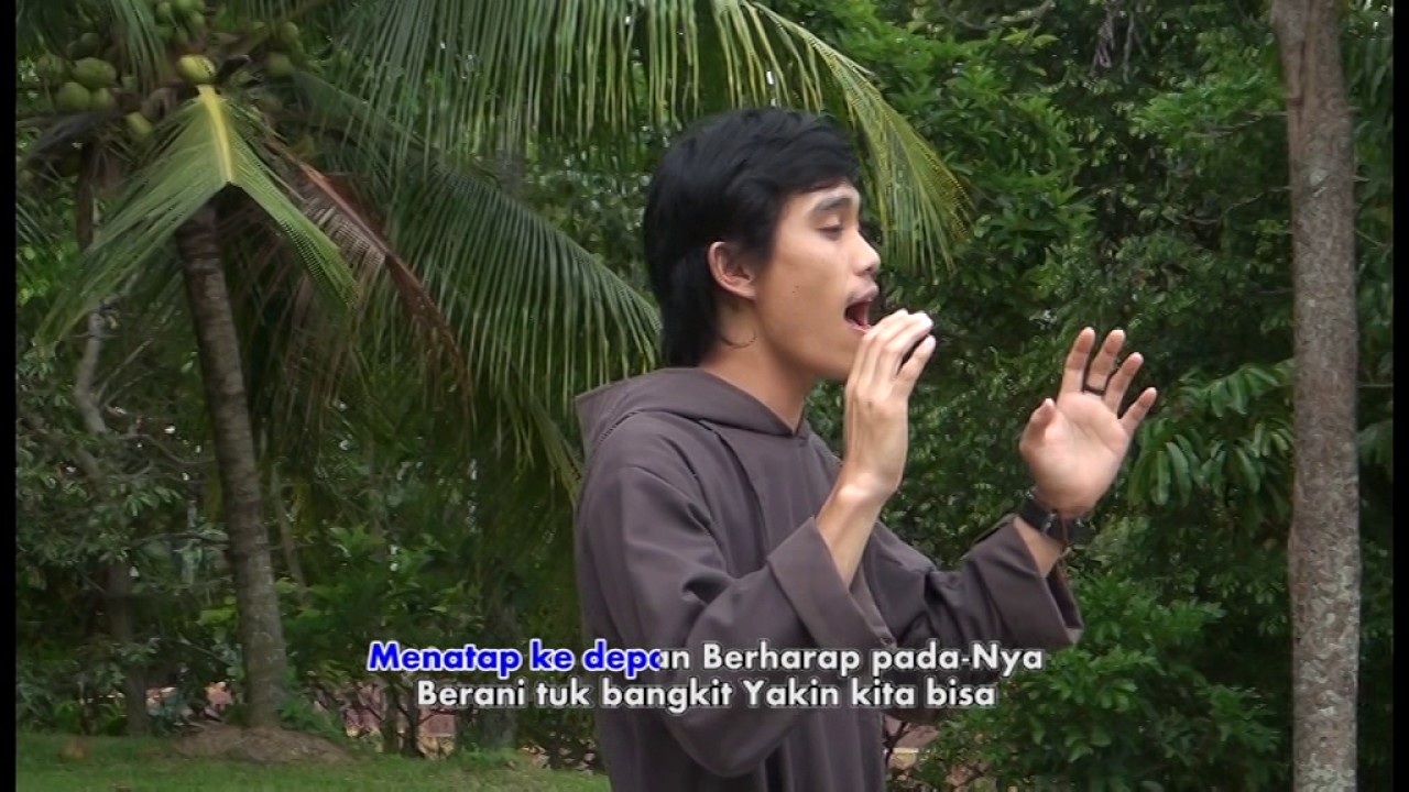 Lagu Rohani - Cinta kan Satukan Kita