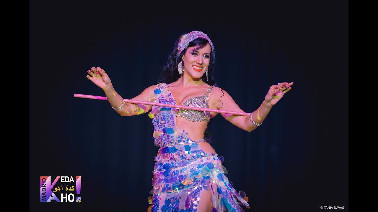 Jasirah - saidi dance - gala of Keda Aho Festival 2019