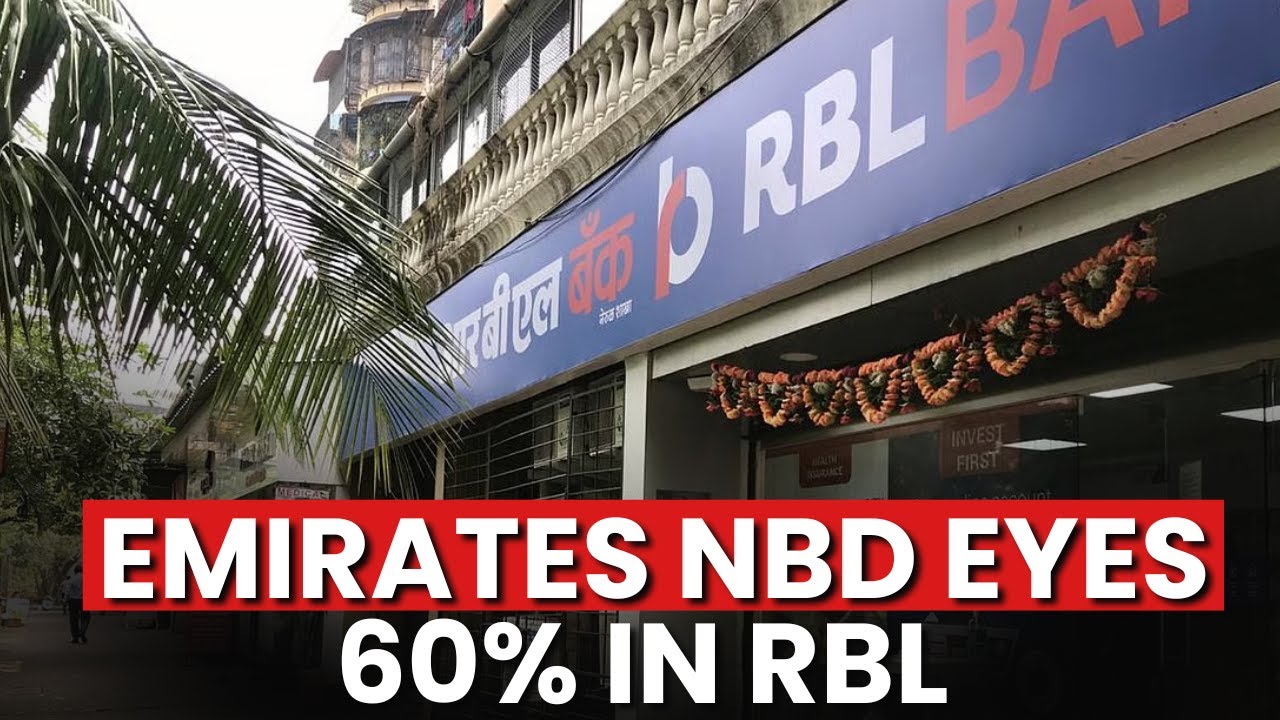 $3 Billion Deal Gives Emirates NBD Control In RBL