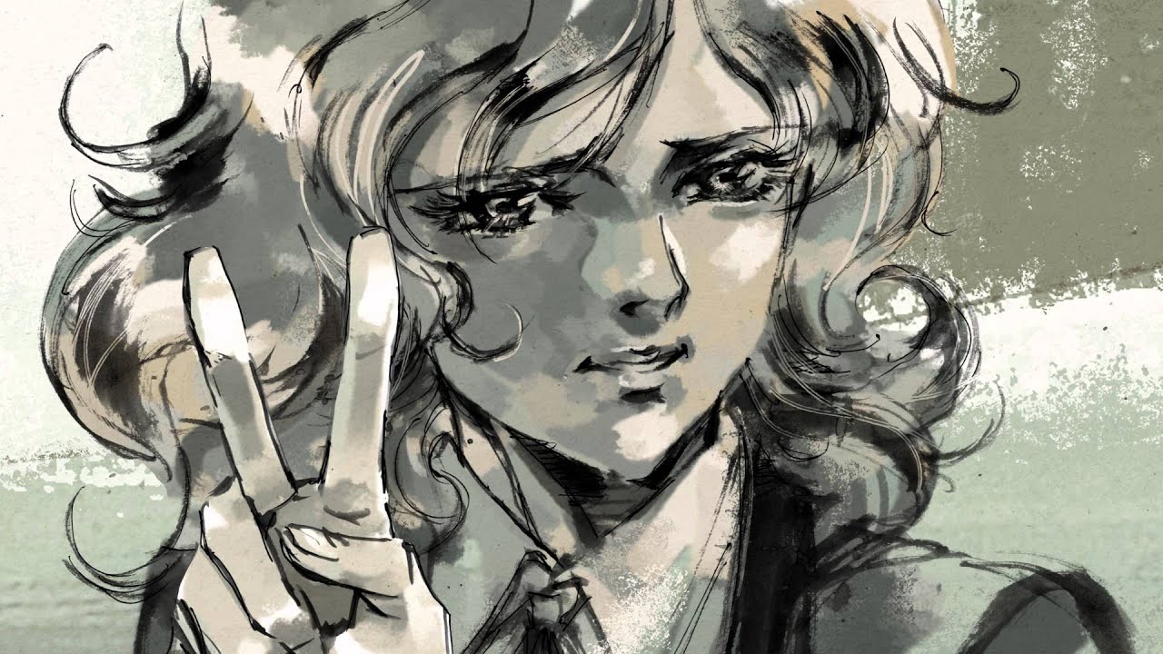 Metal Gear Solid GZ/TPP - Soundtrack - Here's To You (10 Hours)