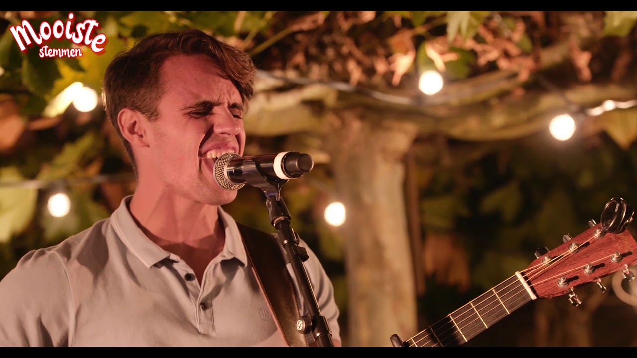 Mooiste Stemmen EP1 Luuk Bossers - Imagine