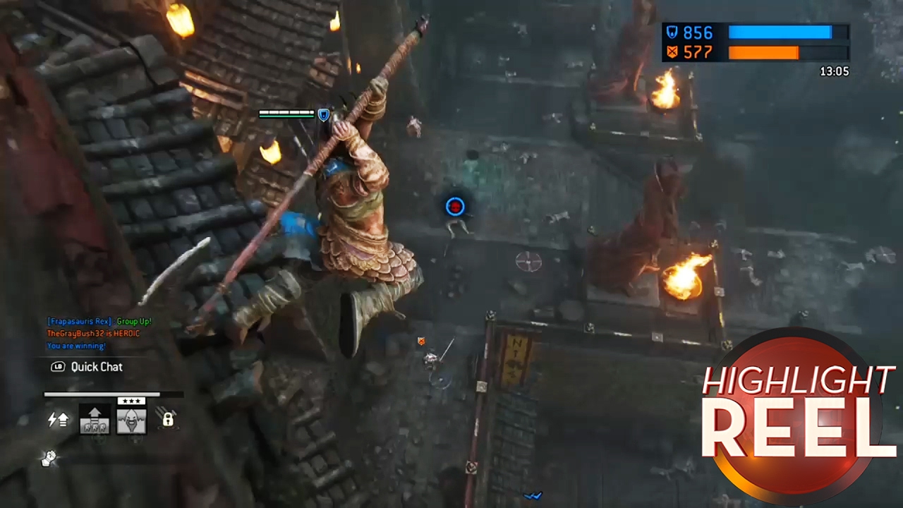Highlight Reel #278 - Come On And Slam, And Welcome To The Middle Ages