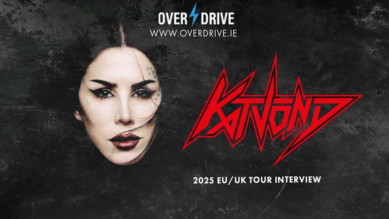 Kat Von D Talks 1980s Inspiration, Summer UK/EU Tour & Her Deepest Passion – Music