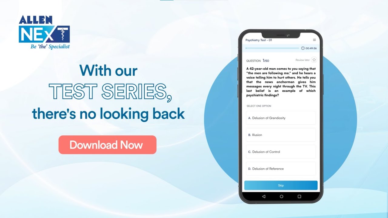 Reason 6 To Download ALLEN NExT App I Download Now