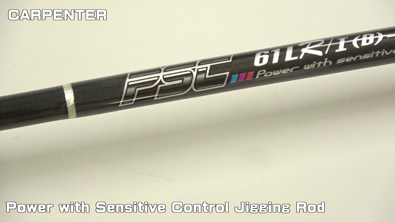 CARPENTER Power with Sensitive Control PSC