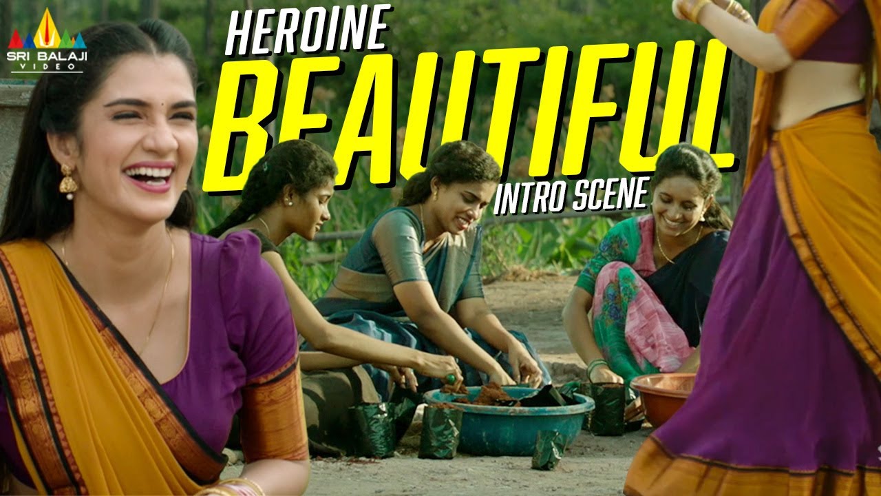 Heroine Beautiful Intro Scene | Purushothamudu | 