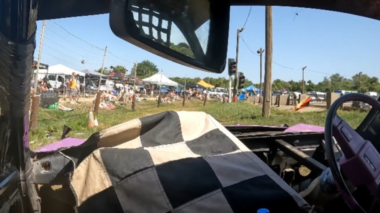 Onboard with 801 Frankie Holland - Standlake Teen Streets - 25/05/26