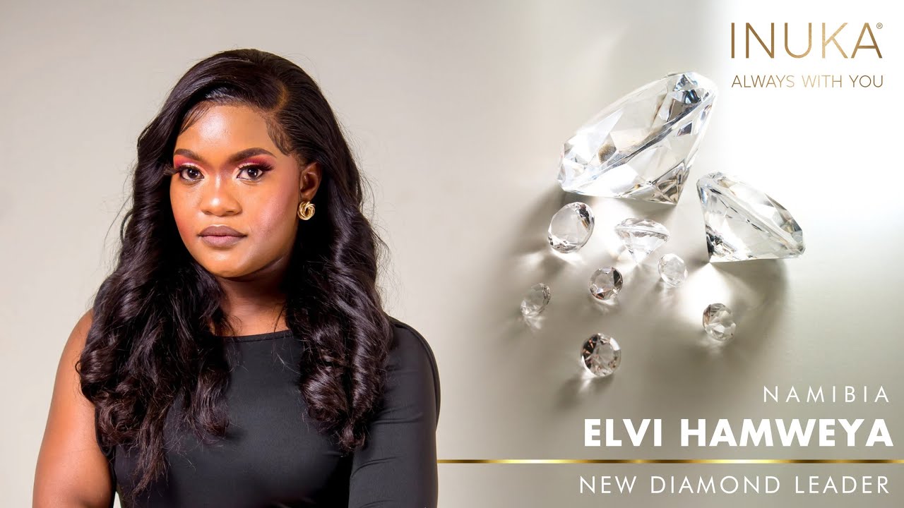 INUKA | Elvi Hamweya Success Story