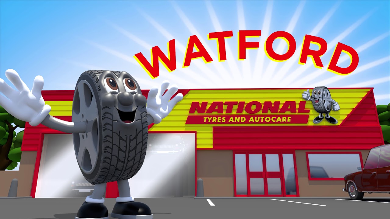 National Tyres and Autocare | New Watford Branch