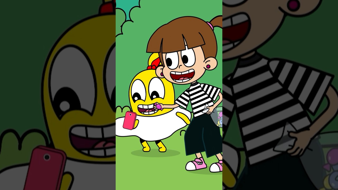 But remember, appearances can be deceiving #Shorts #SonyaFromToastville #AnimatedSeriesForKids