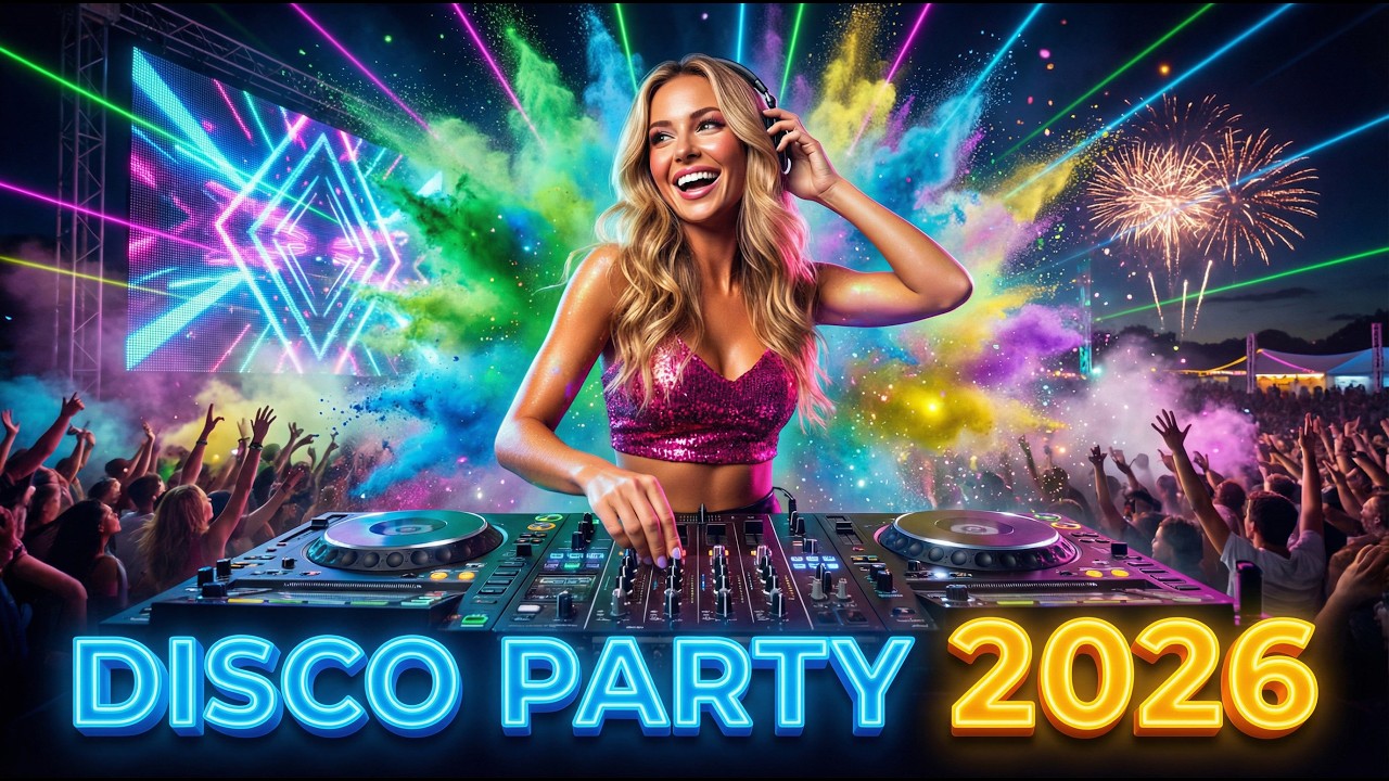  Italo Disco Classic Mix 2026 – Best of 80s 90s