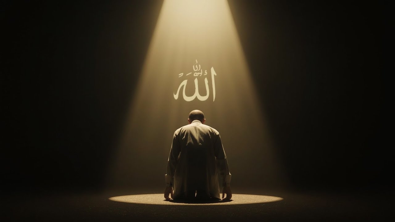 Humble Yourself for Allah – He Will Raise You!