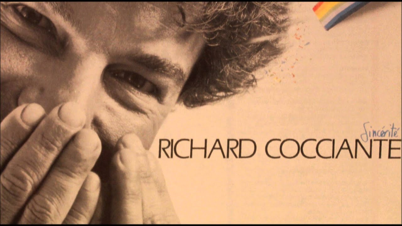 Richard Cocciante -  Sur ta peau