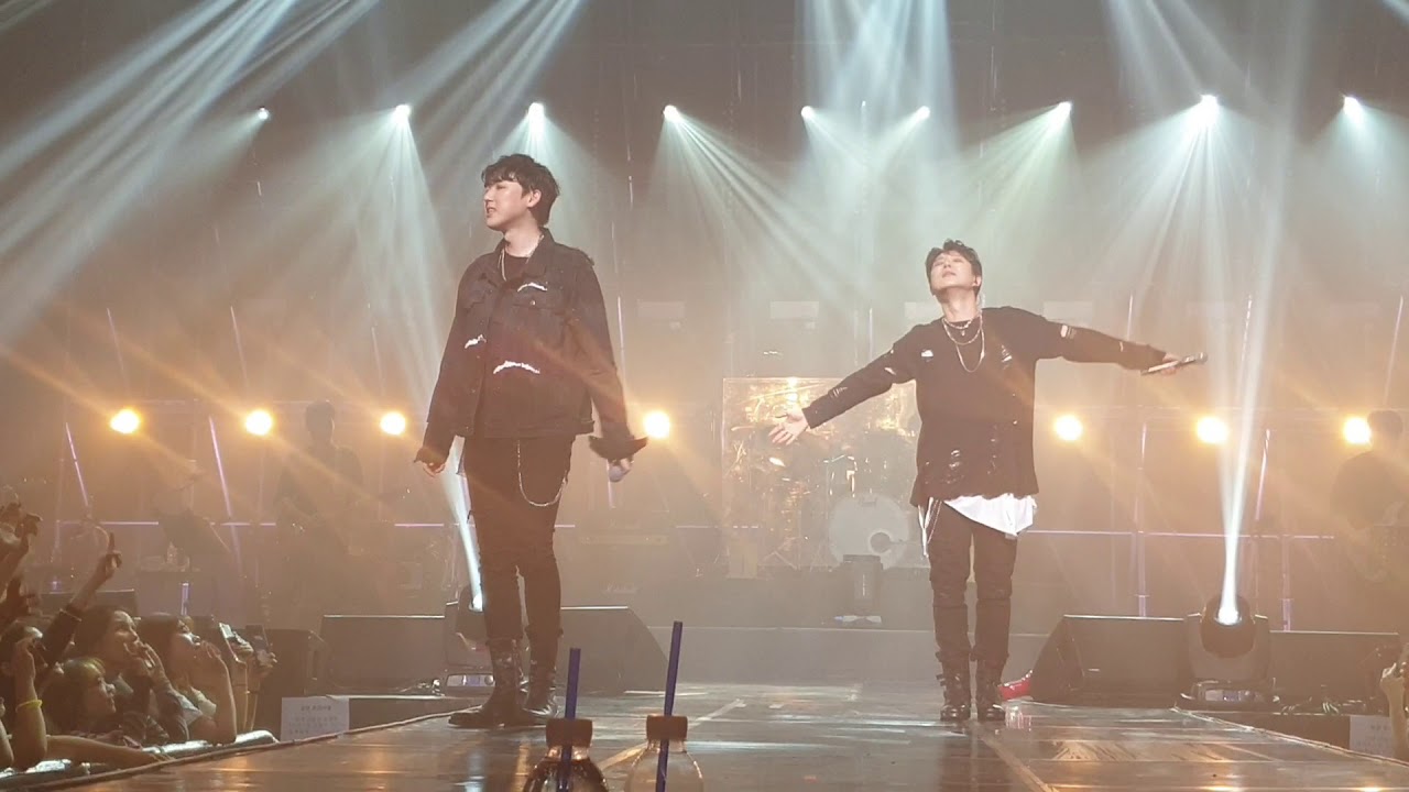 191013 [My Youth 듀오콘] 앵콜곡 