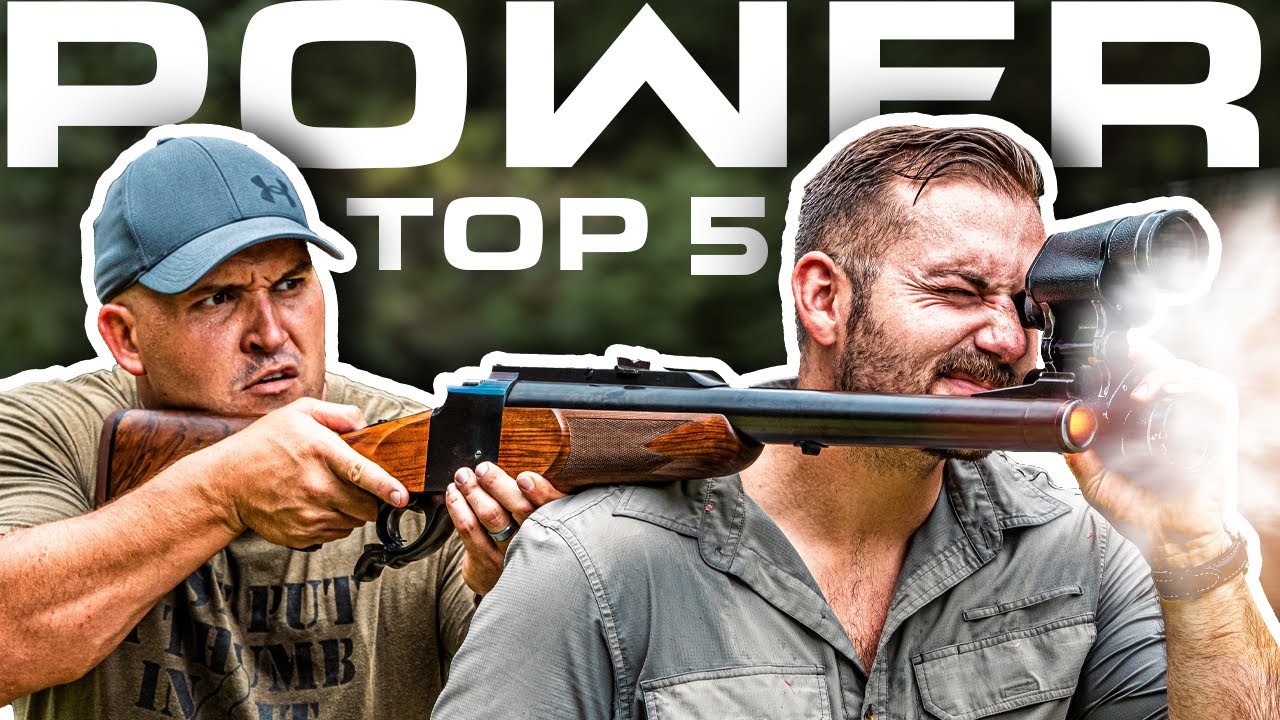 The Power Of Kentucky Ballistics (Top Five)