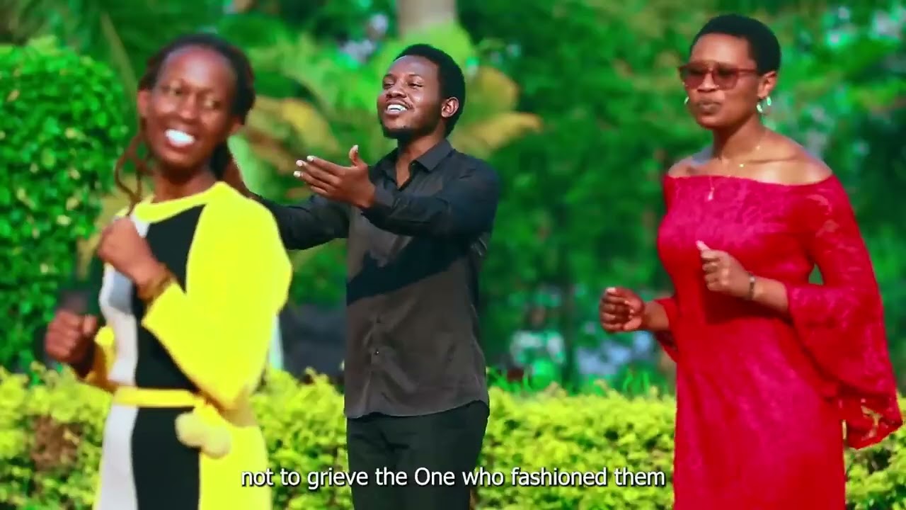 DUSABIRE MAWE(Mariya Mubyeyi Mutagatifu) by Ariston NDAYIRINGIYE