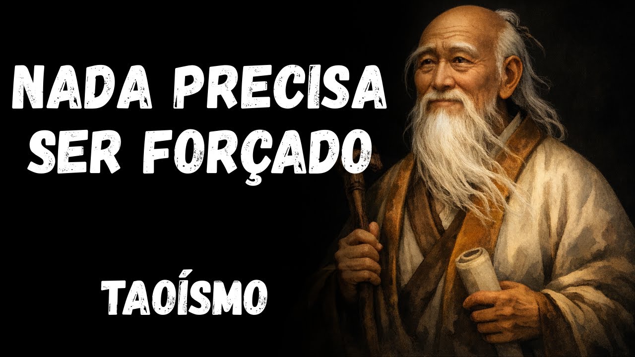 Você Nunca Mais Verá a Vida da Mesma Forma - ( Taoísmo )