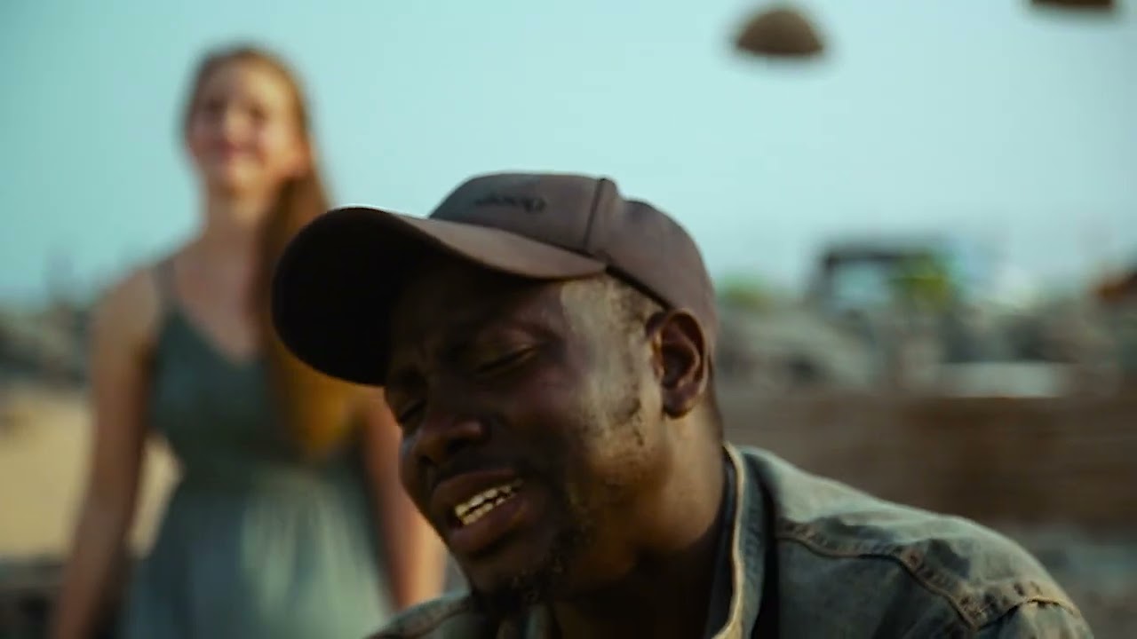 Ras Moral & Lisa Focus On The Good Official Video