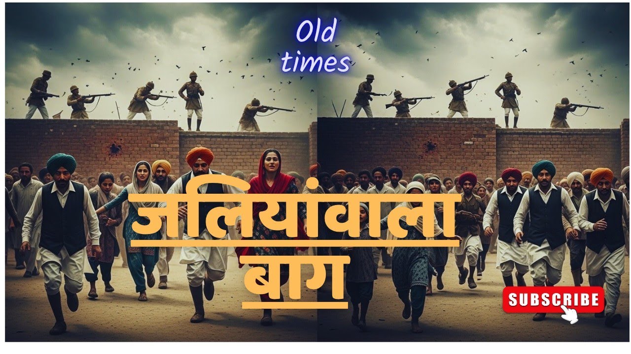 Kaise hua jalliyawala wala bagh hatya kand?