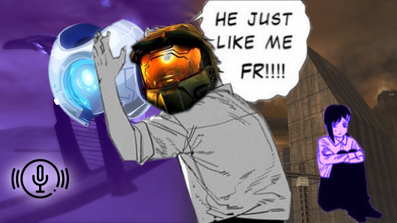 How Halo 2 shows Humans are Forerunners (Narrated)