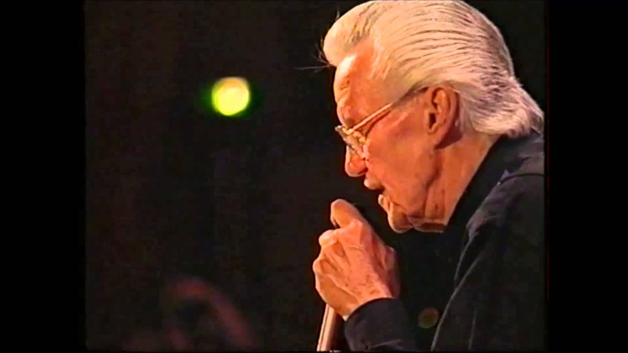 J D Sumner and the stamps - my way - emotional version - elvis presley