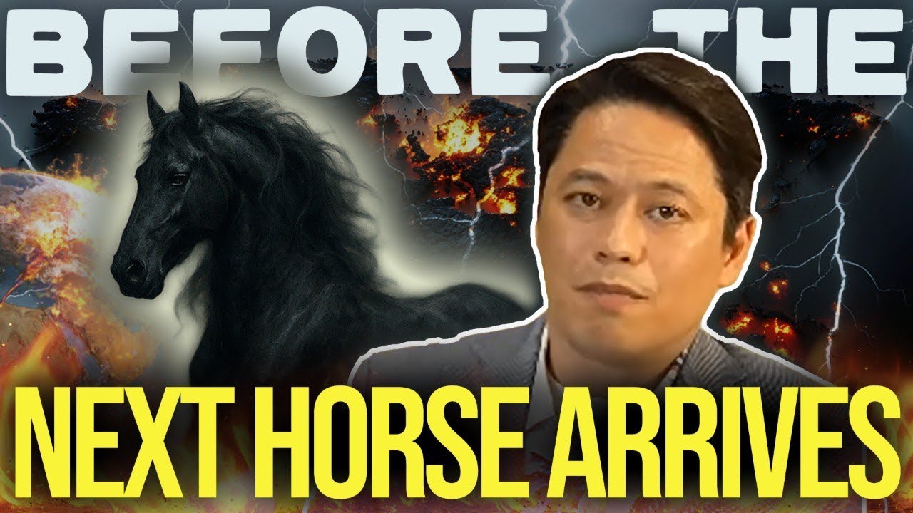 BIBLE CODES About 2026-2027 | How to Pray & Prepare for the Black Horse - Rick Renner