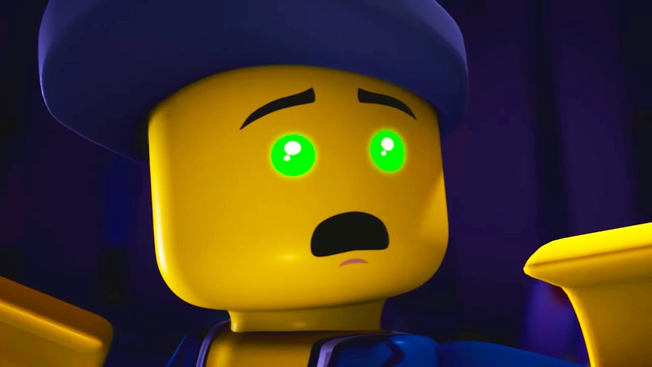 Once Bitten, Twice Shy | LEGO Ninjago: Masters of Spinjitzu | Cartoon Network Asia