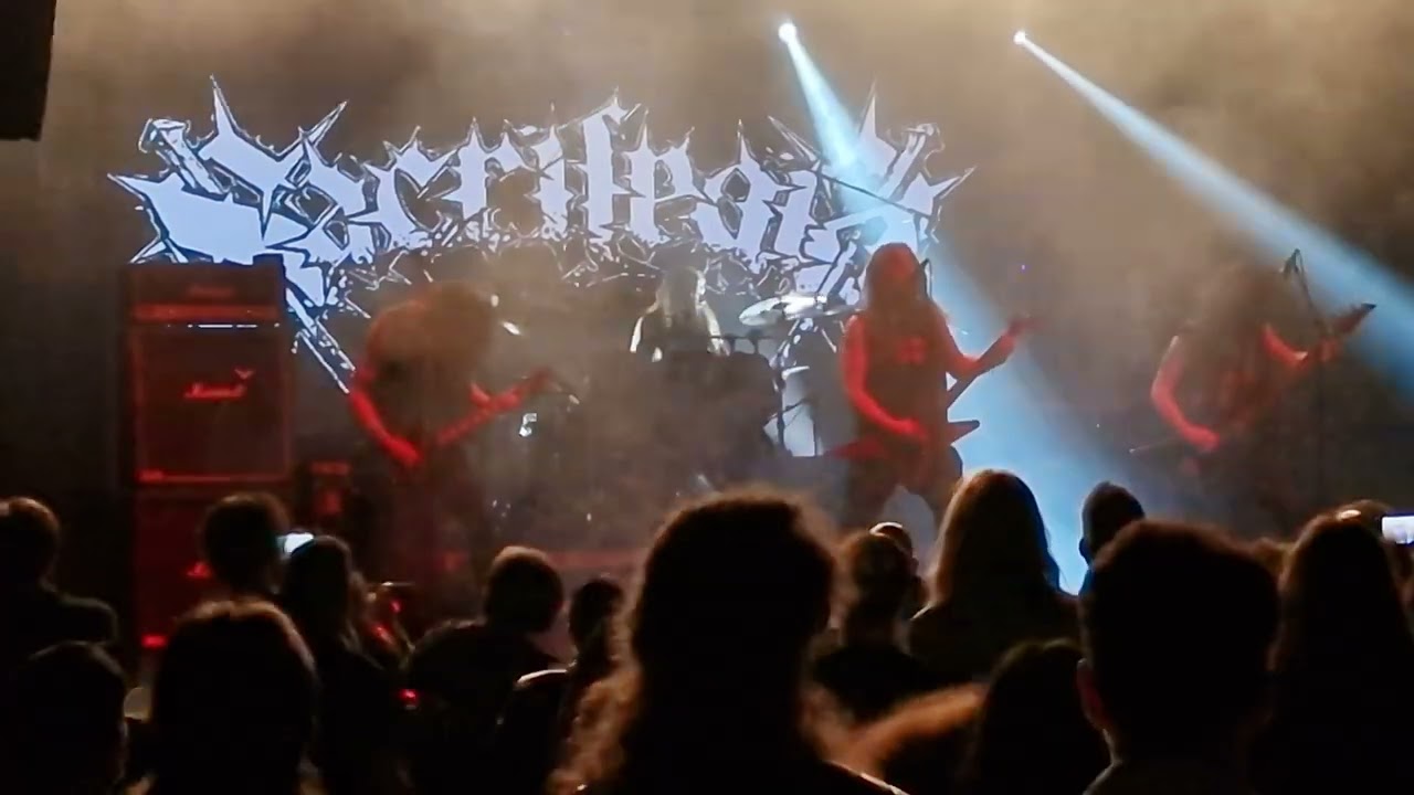 Sacrilegia @ Old Grave Fest 2023 20231013 203144