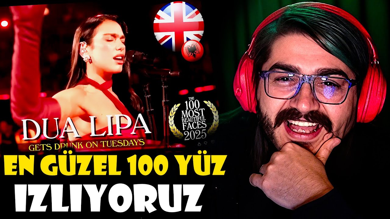 Kendine Müzisyen - 'Kadınlarda 2025'in En Güzel 100 Yüzü' İZLİYORUZ!