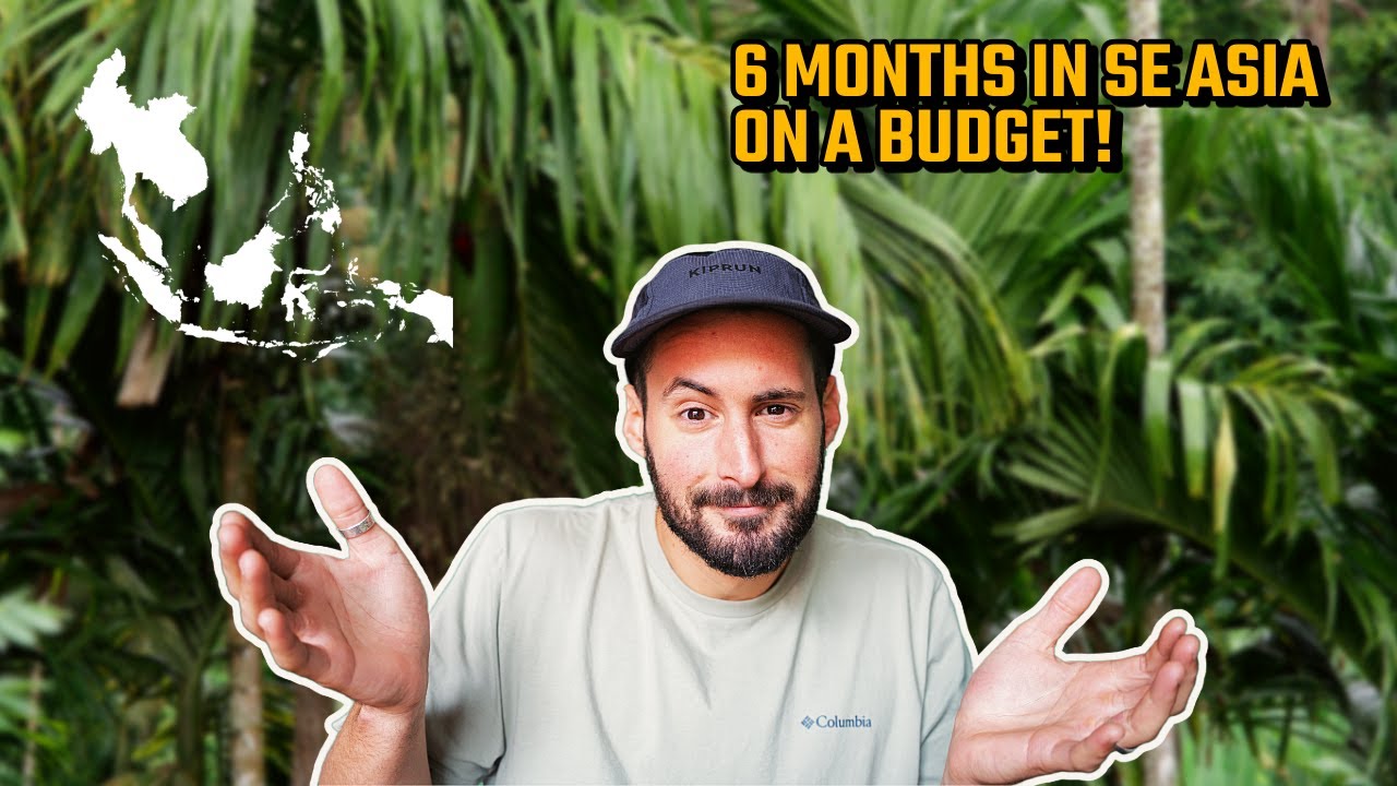 Can We Make It on €1k/Month?! — Our Travel Budget Breakdown!