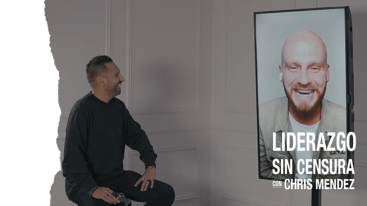 Liderazgo sin Censura - Temp. 3 Ep. 002 - Descubriéndote (con Andrés Spyker)