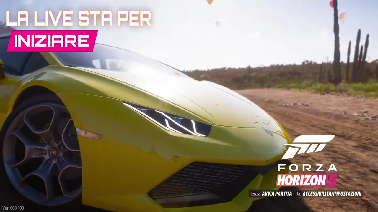 (FH5) Spendiamo Milioni In aste!
