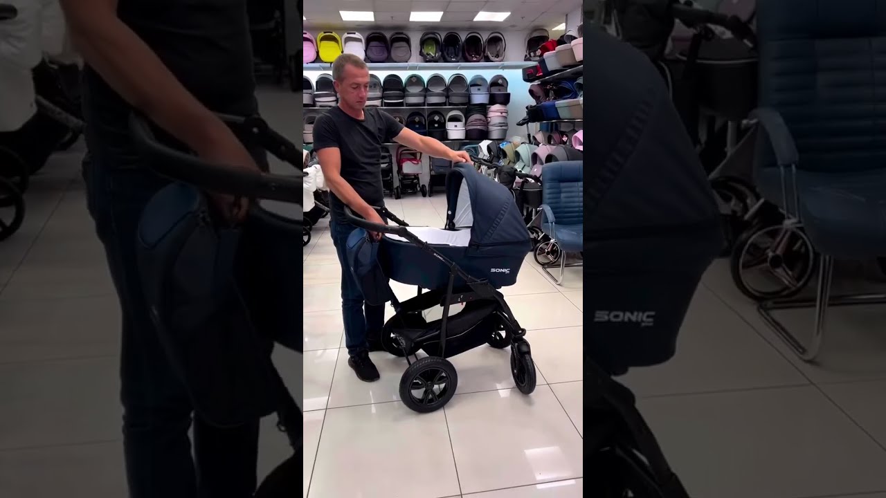 VERDI SONIC PLUS в магазине KOLIASKID Варшавское шоссе дом 95к1