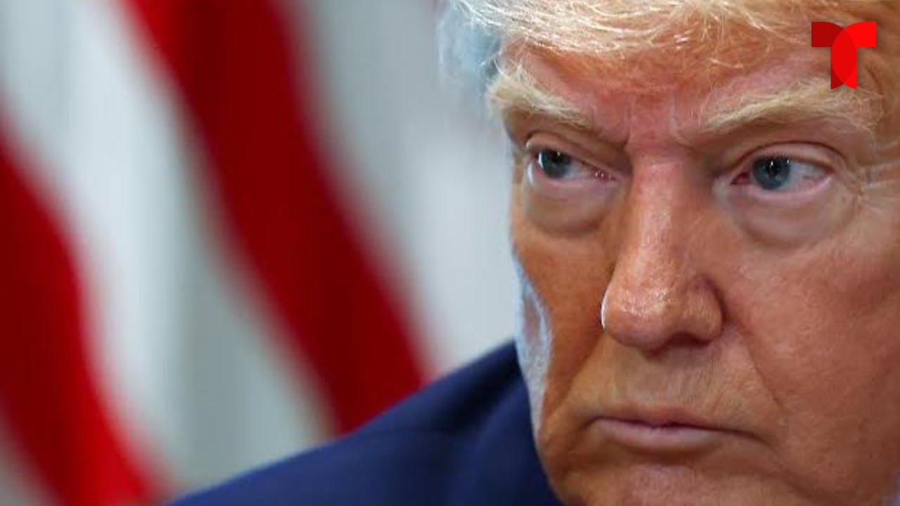 Trump announces update on the Department of Defense | Telemundo English