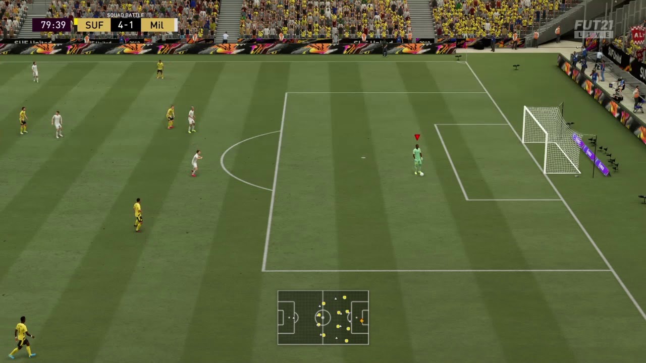 Fifa 21 : Icon Swaps SQUAD BATTLES GLITCH