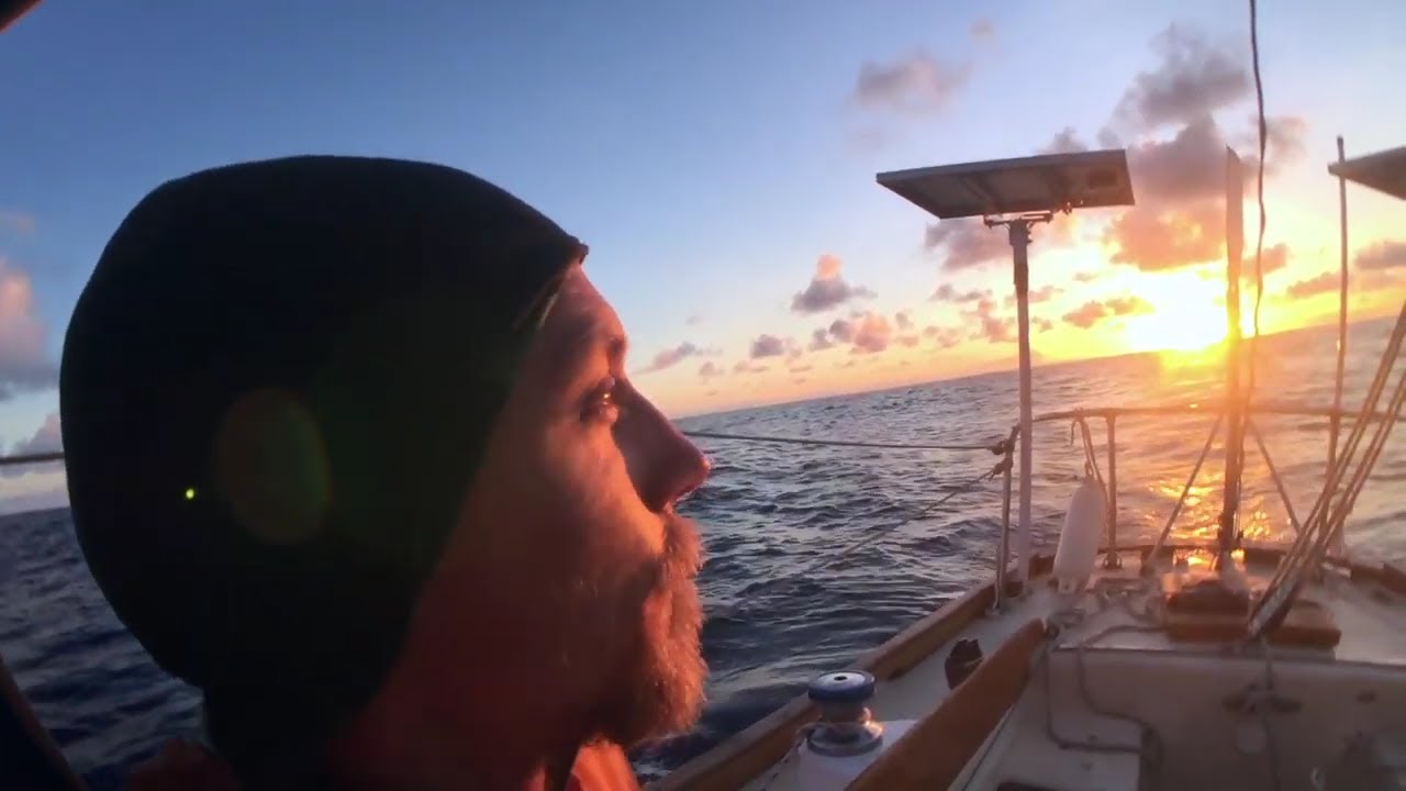 Pacific Ocean Crossing - Sailing San Francisco to Hawaii - One year on the Journey -  Ep #41