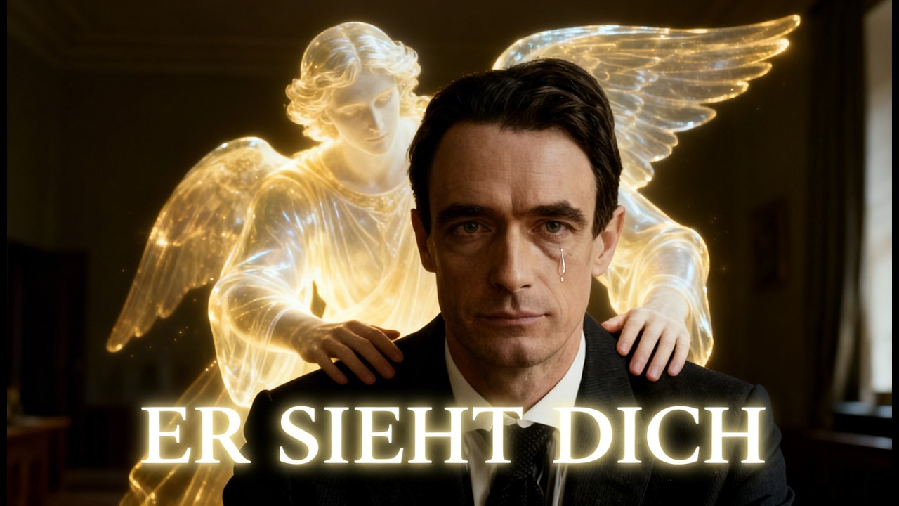 Was dein SCHUTZENGEL tut wenn du WEINST - Steiner enthuellte es
