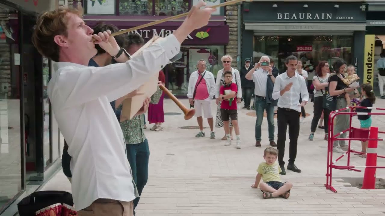 Into the Winds / Promenades Musicales du Pays d'Auge (Juillet 2023)
