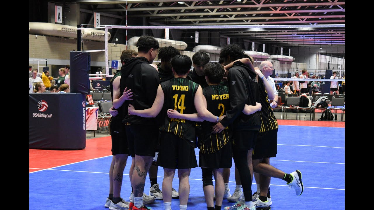 GMU MVB Club: NCVF Nationals 2024 Vlog