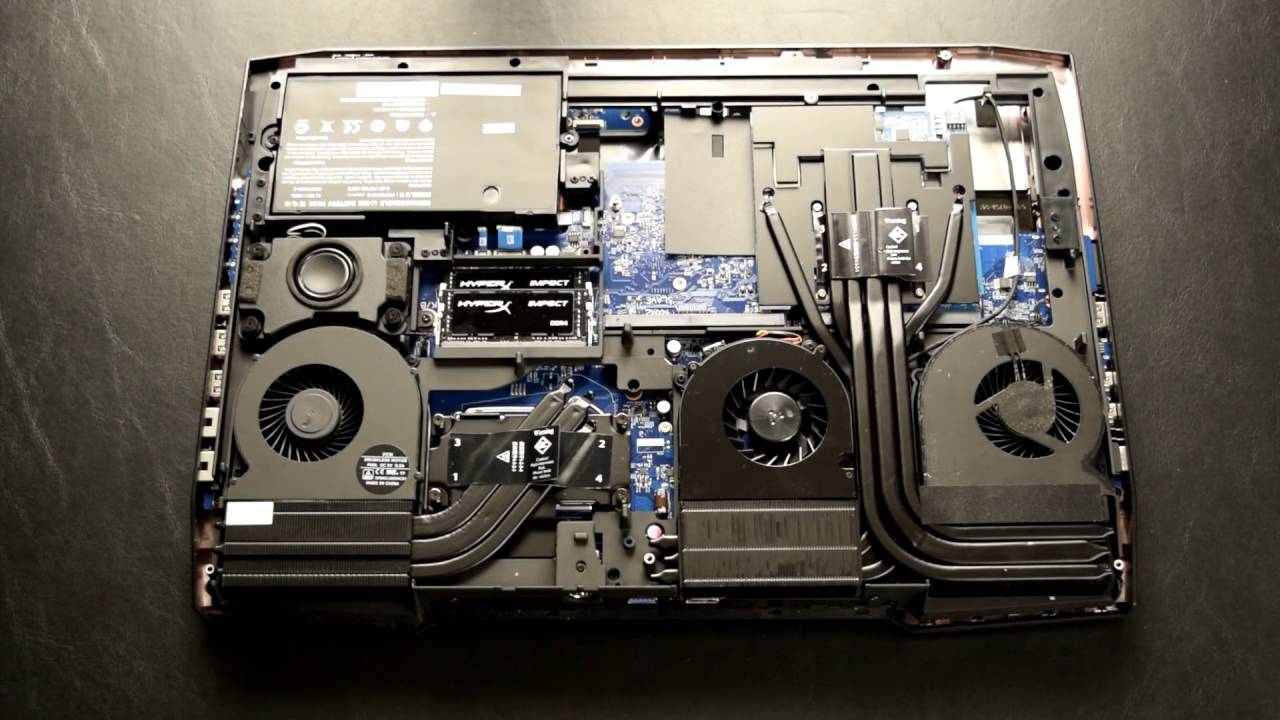 AVADirect Avant P870DM-G Overview