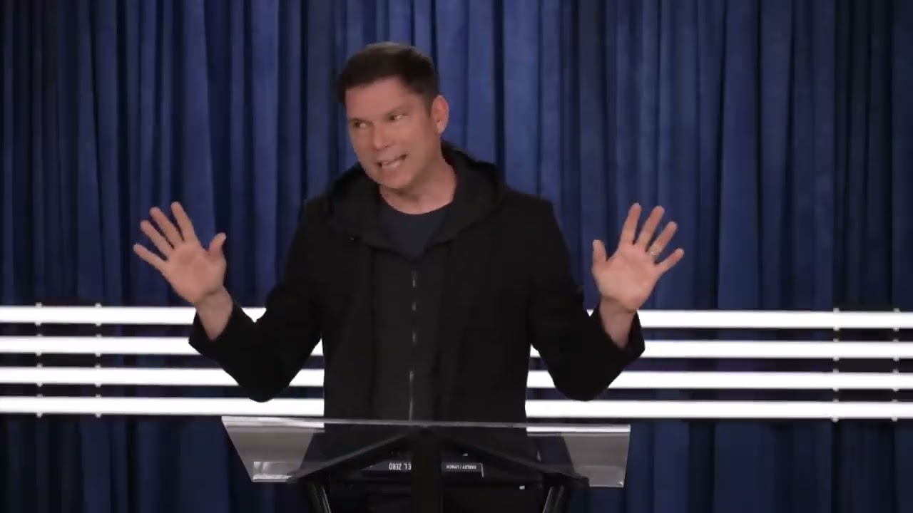 Exhausted by religion? Jesus has a better way! | The Grace Church with Dr. Andrew Farley