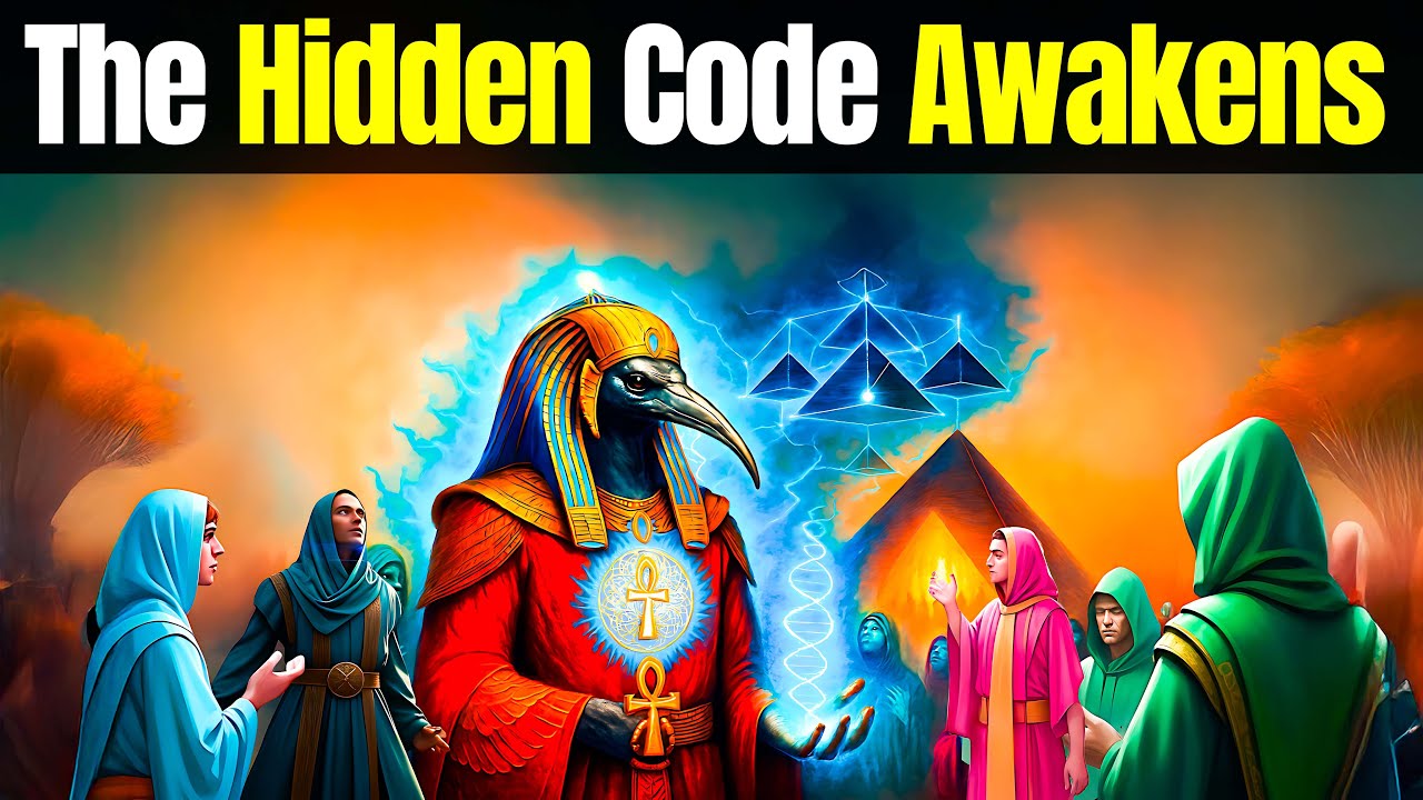 If You See This, Thoth Is Activating Your Reality Shift &ndash; DON'T Ignore The Call!
