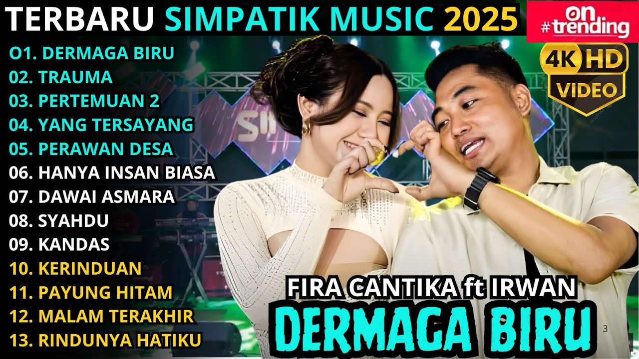 DERMAGA BIRU - TRAUMA | SIMPATIK TERBARU 2025