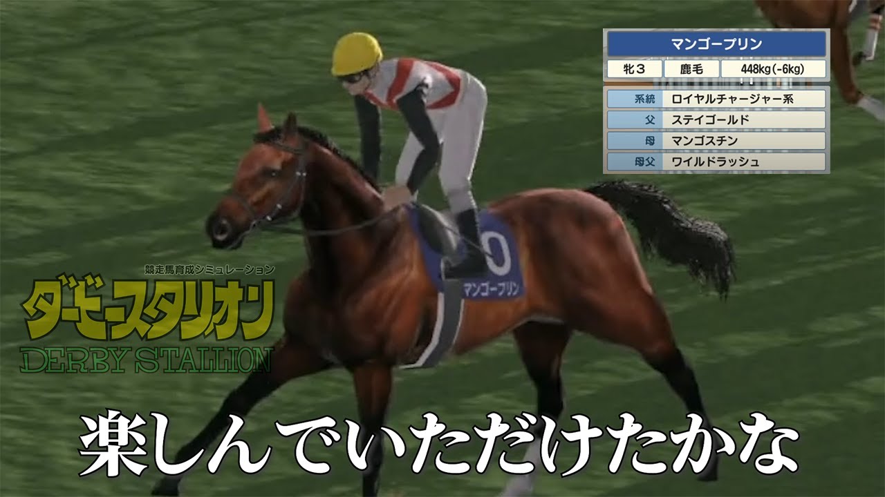 劇場型ホース(ダビスタSwitch)