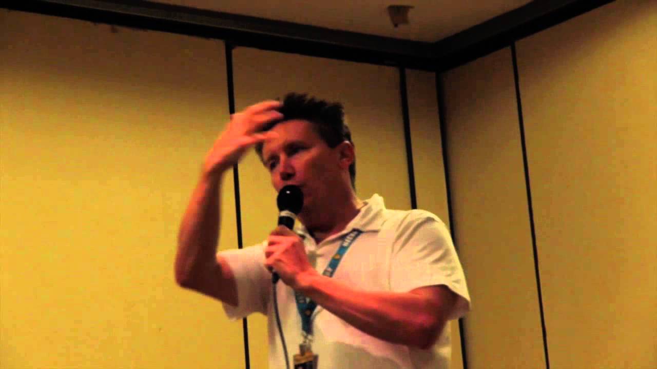 How to Become a Voice Actor with Spike Spencer | Part 1 | MechaCon