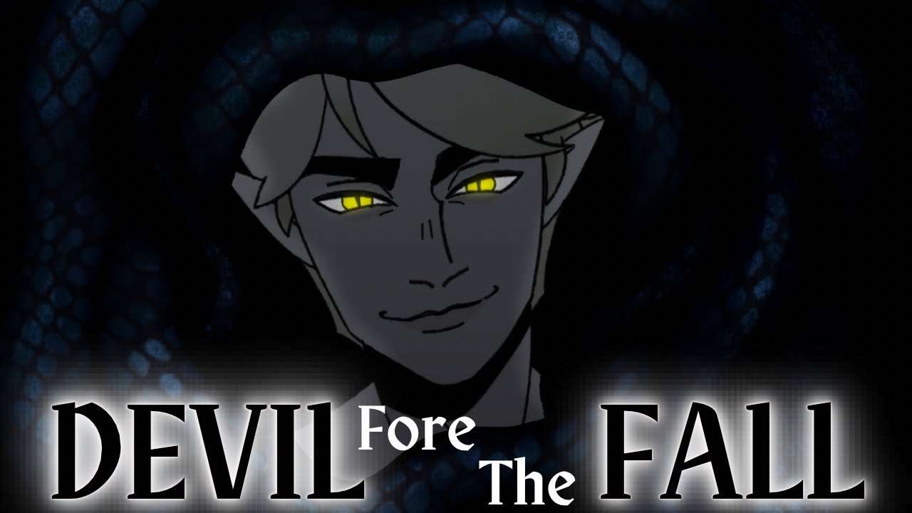 Lydia the Bard - Devil 'fore the Fall (Official Animatic Music Video)