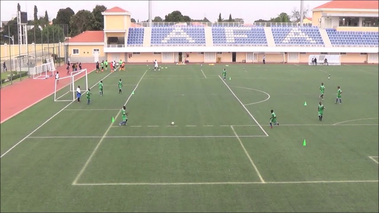 Sesión de Entrenamiento completa para Juveniles-3