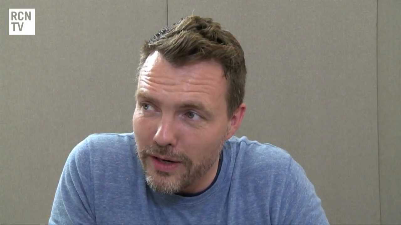 Primeval Ciaran McMenamin Interview